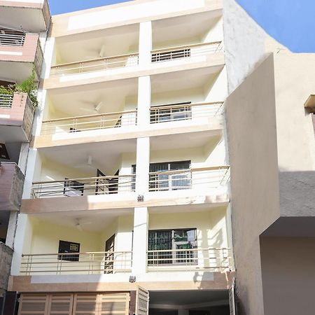 Hotel O Club Residency New Delhi Exterior photo