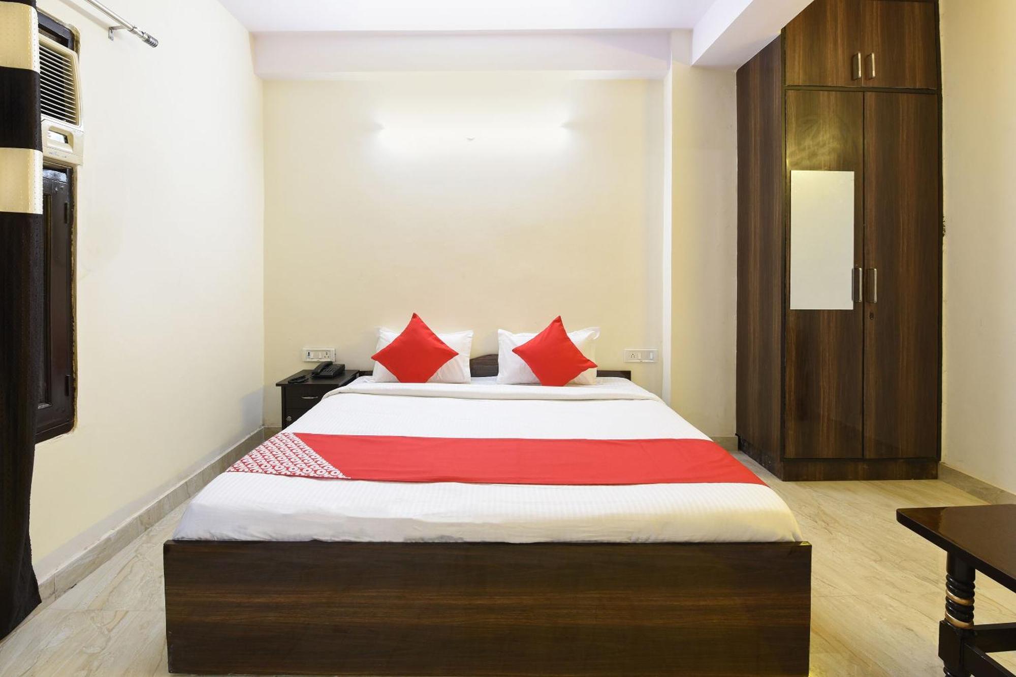 Hotel O Club Residency New Delhi Exterior photo
