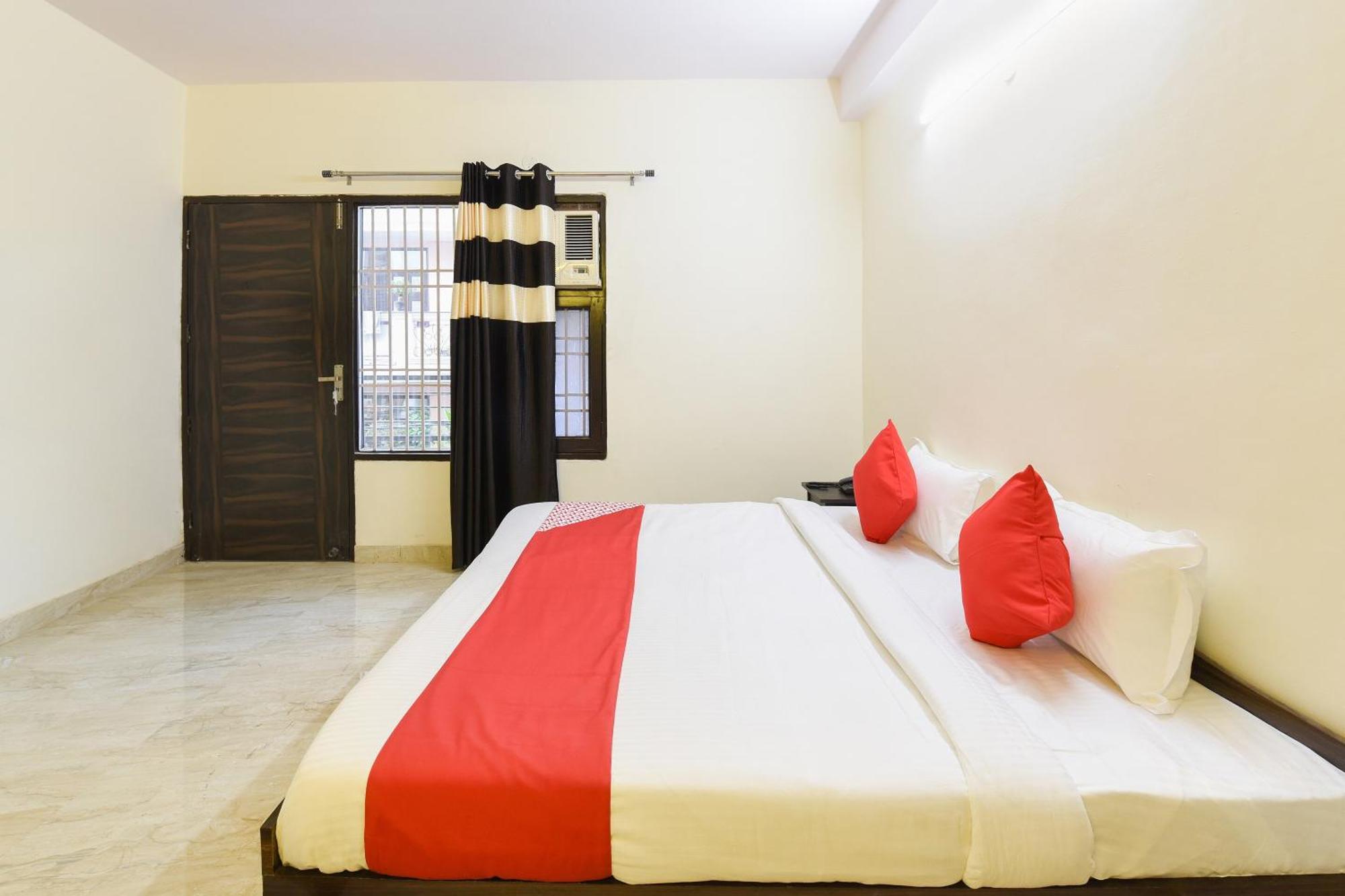 Hotel O Club Residency New Delhi Exterior photo