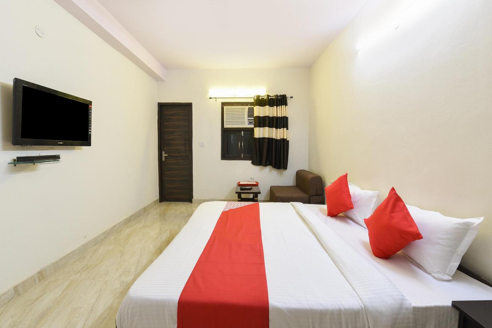 Hotel O Club Residency New Delhi Exterior photo