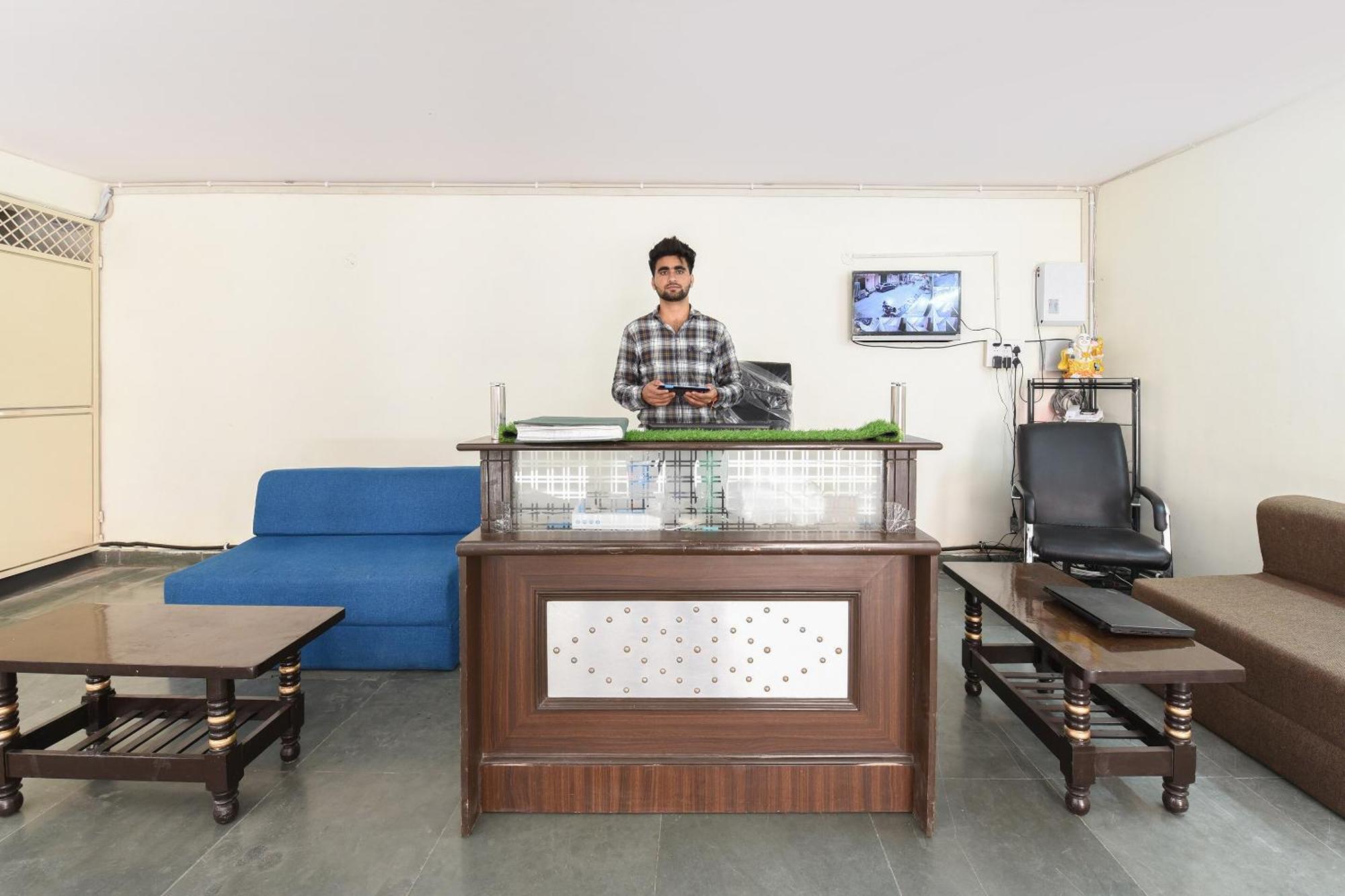Hotel O Club Residency New Delhi Exterior photo