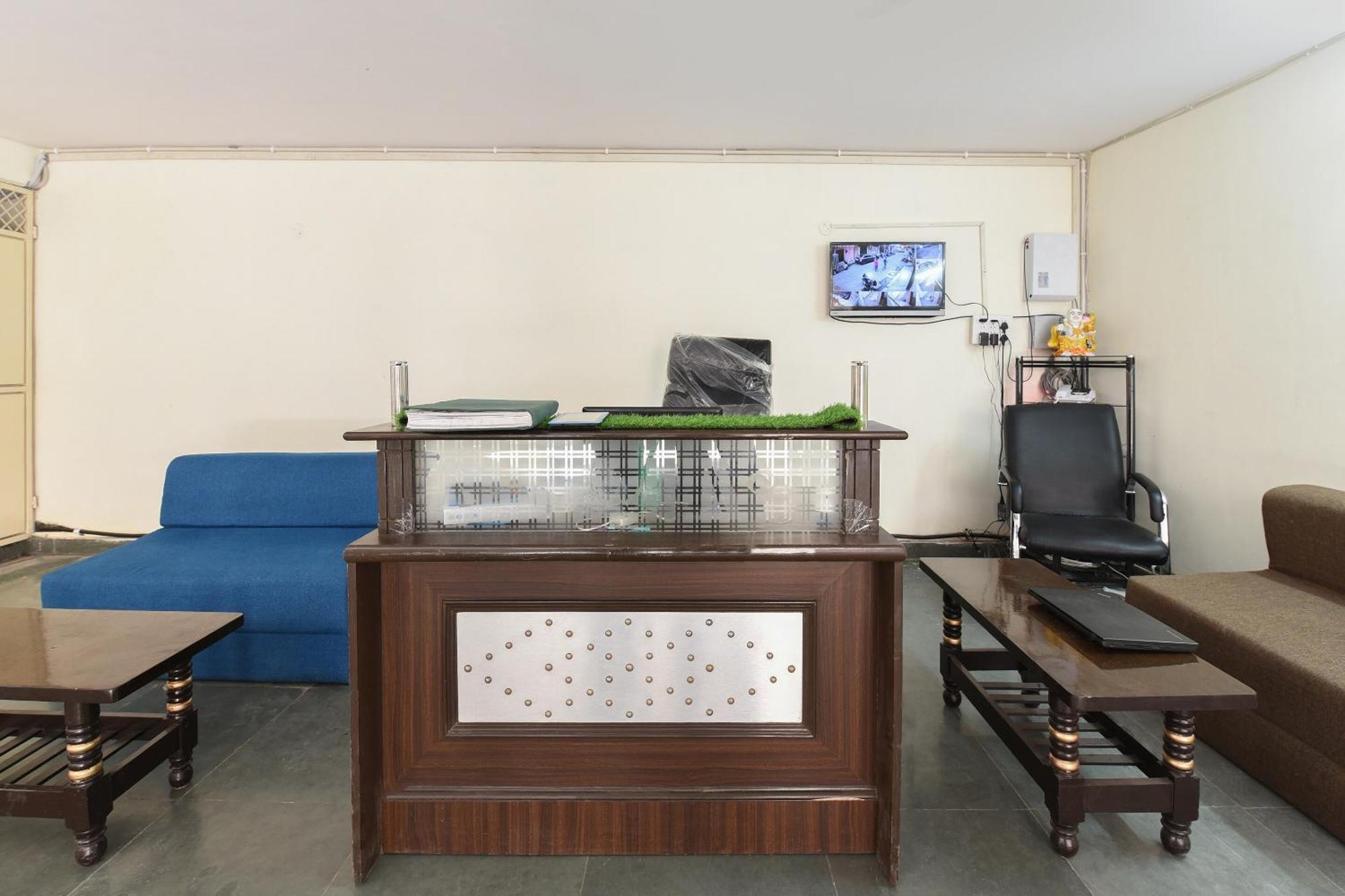 Hotel O Club Residency New Delhi Exterior photo