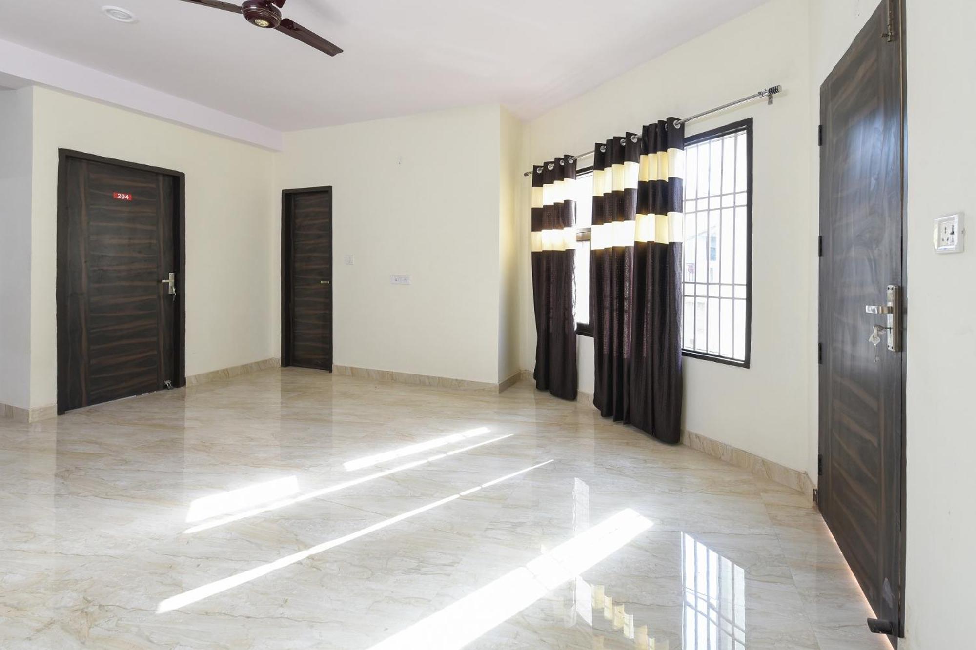 Hotel O Club Residency New Delhi Exterior photo