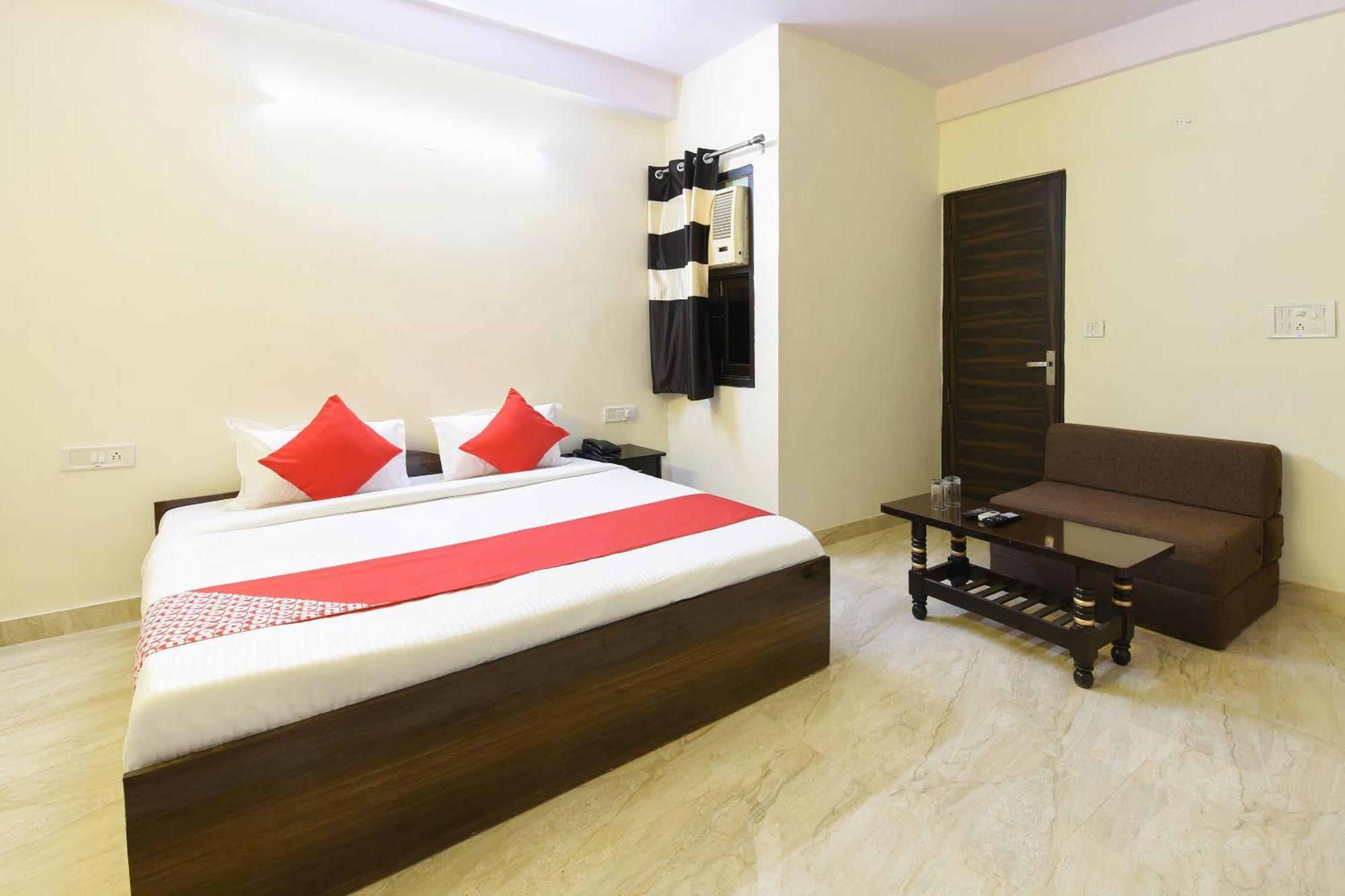 Hotel O Club Residency New Delhi Exterior photo