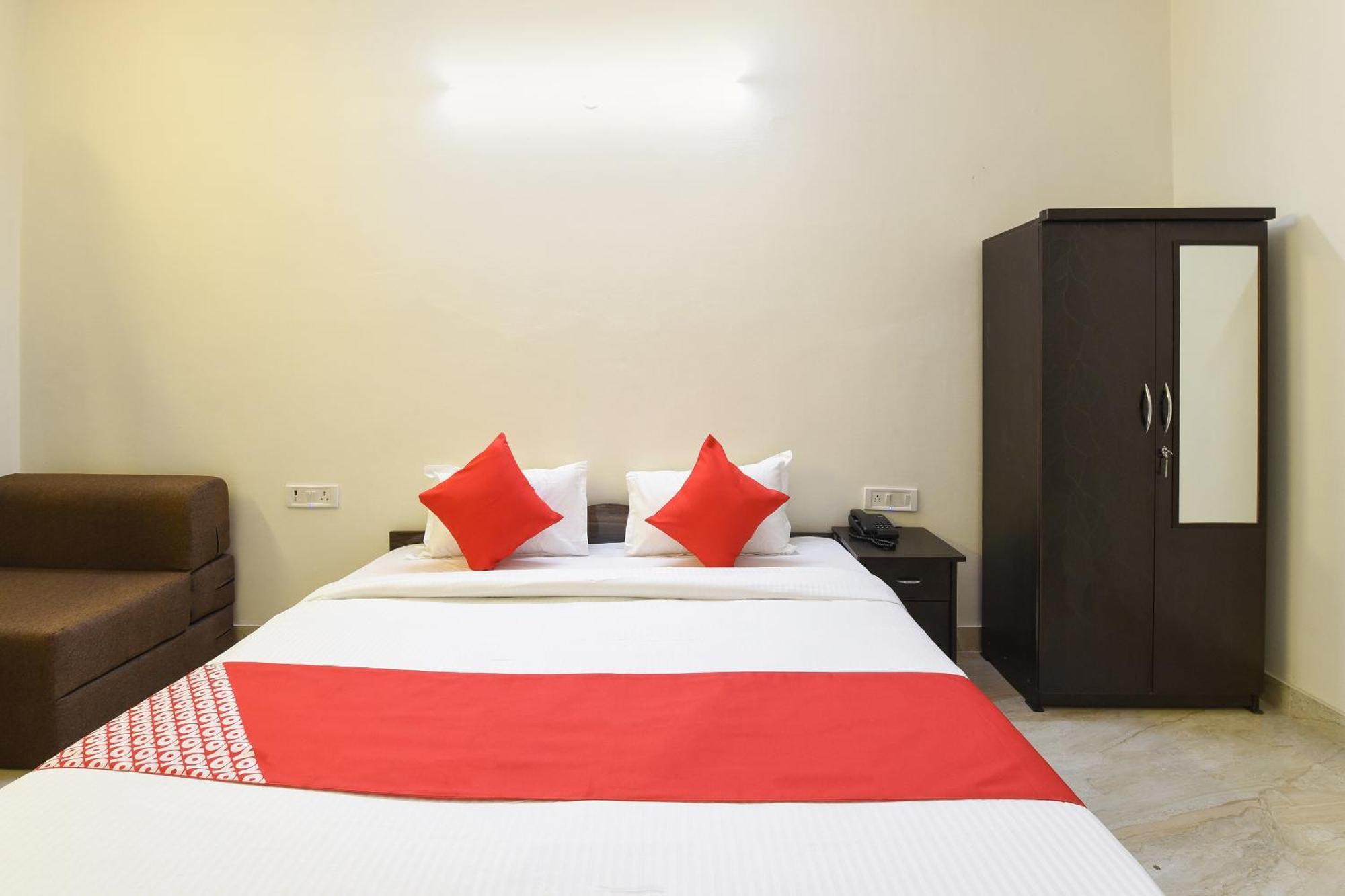 Hotel O Club Residency New Delhi Exterior photo
