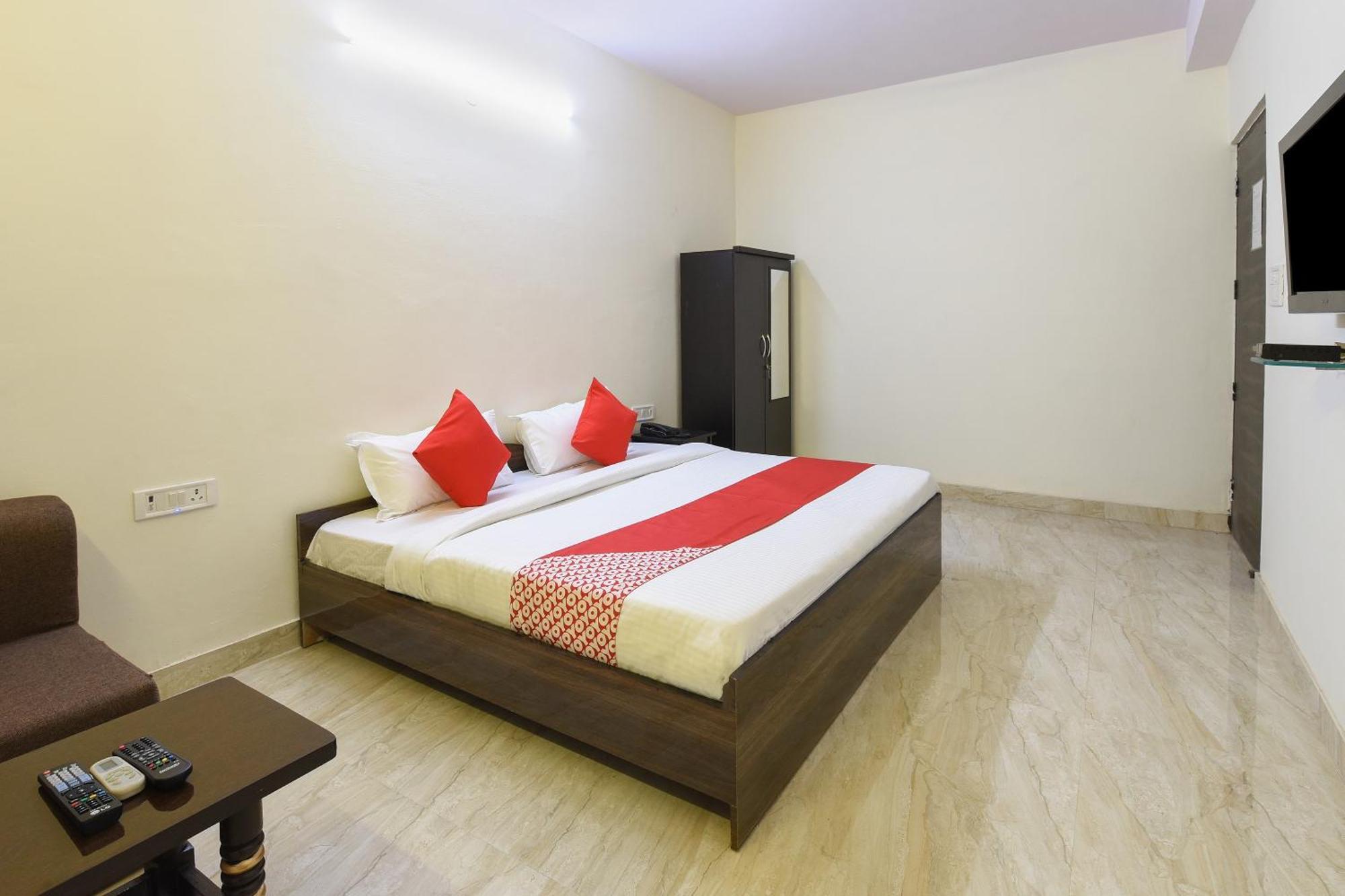 Hotel O Club Residency New Delhi Exterior photo