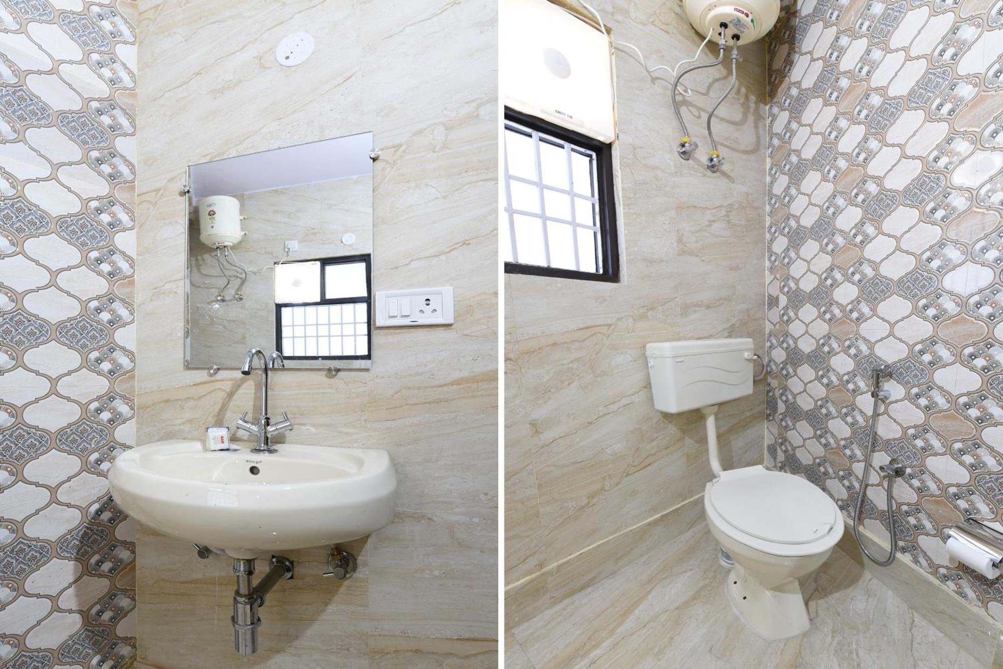 Hotel O Club Residency New Delhi Exterior photo