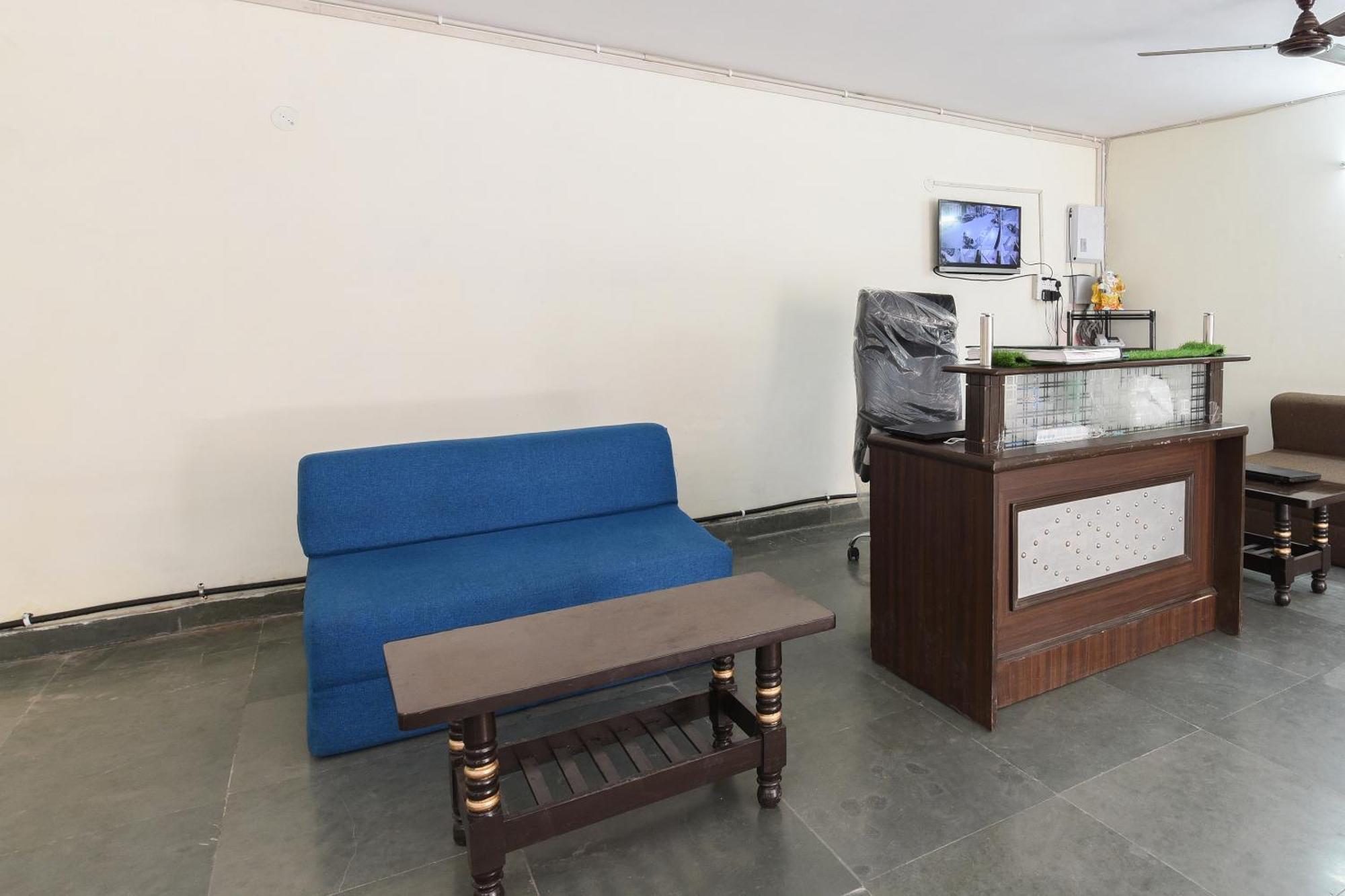 Hotel O Club Residency New Delhi Exterior photo