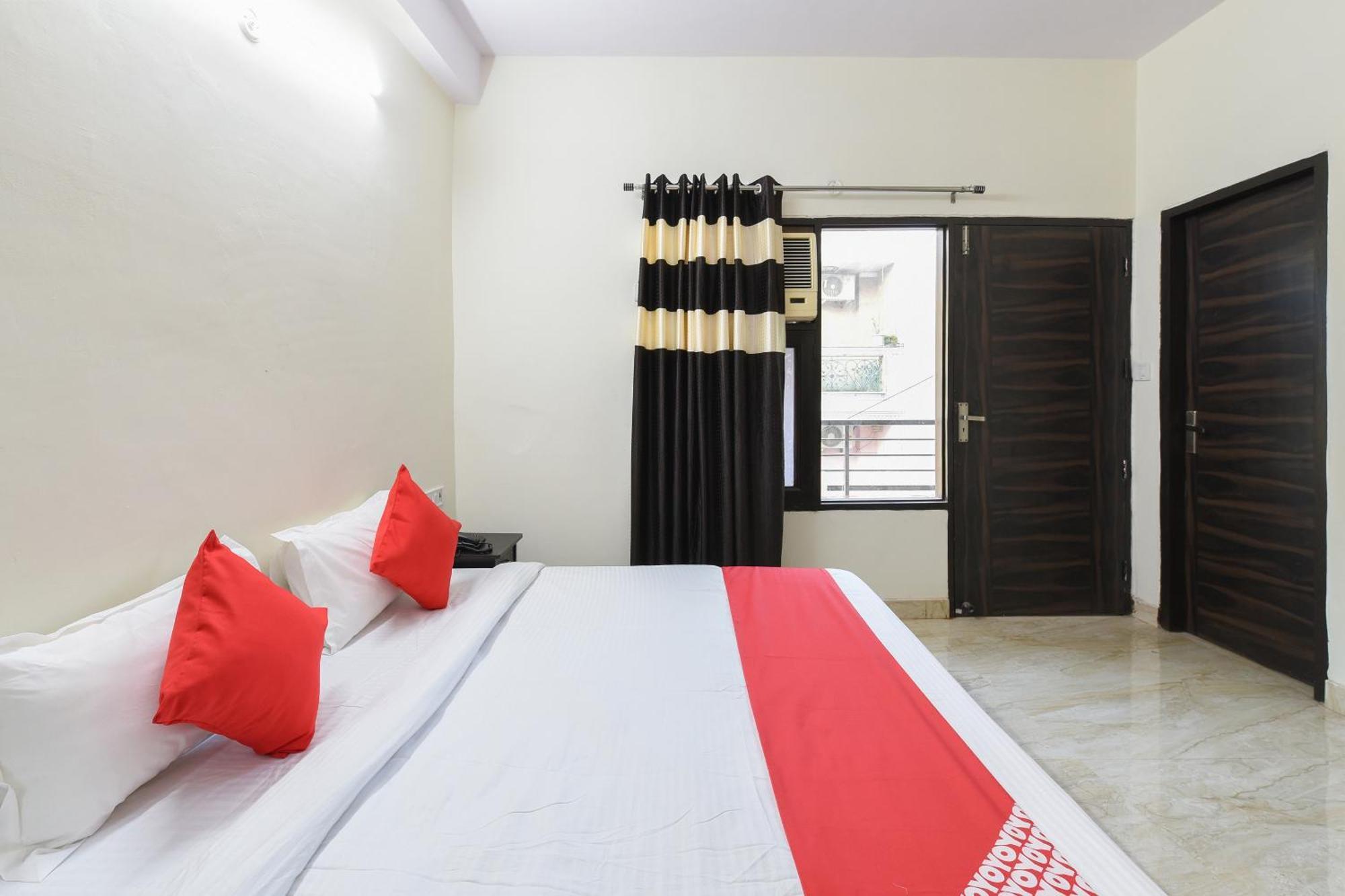 Hotel O Club Residency New Delhi Exterior photo
