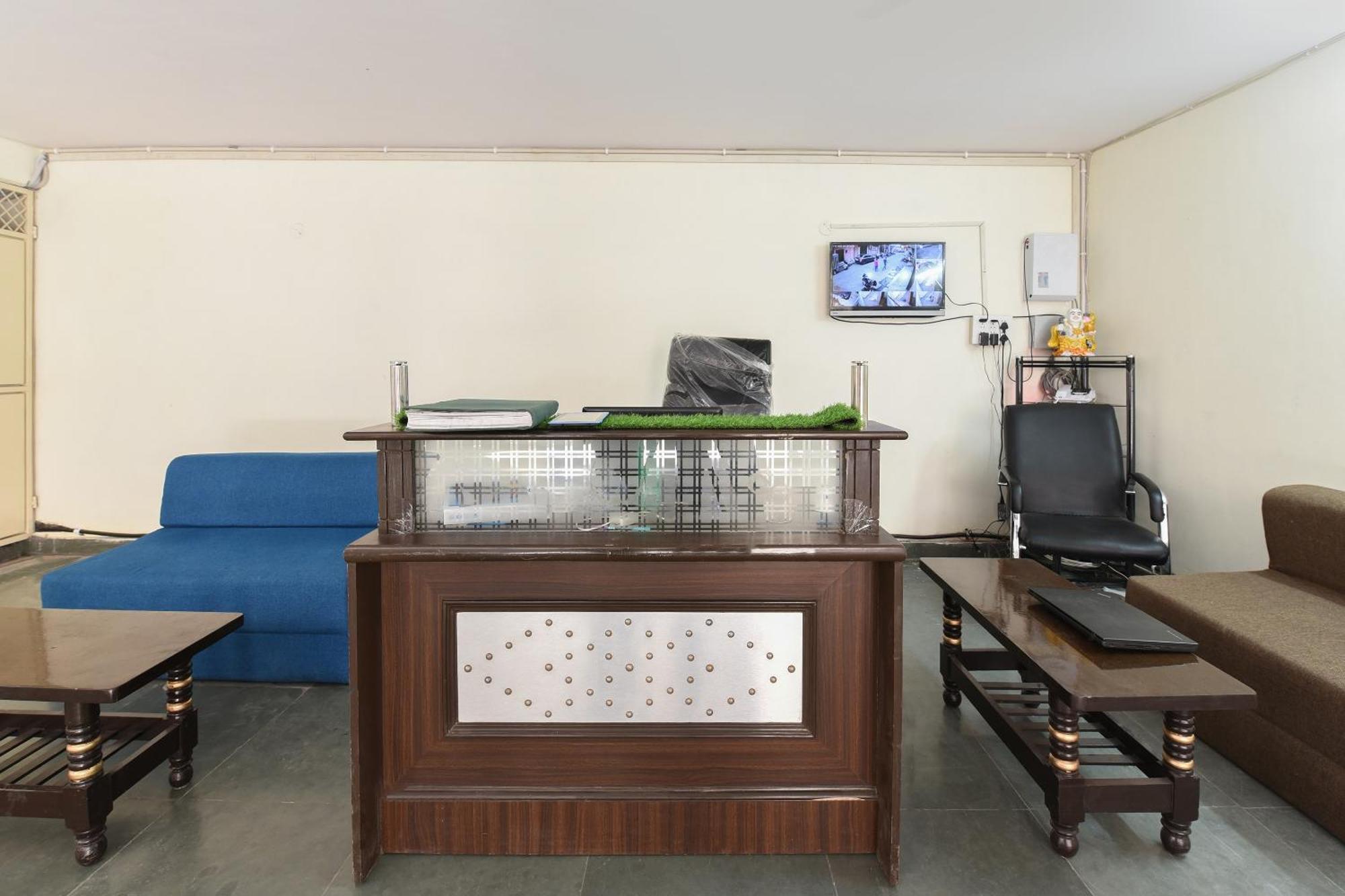 Hotel O Club Residency New Delhi Exterior photo