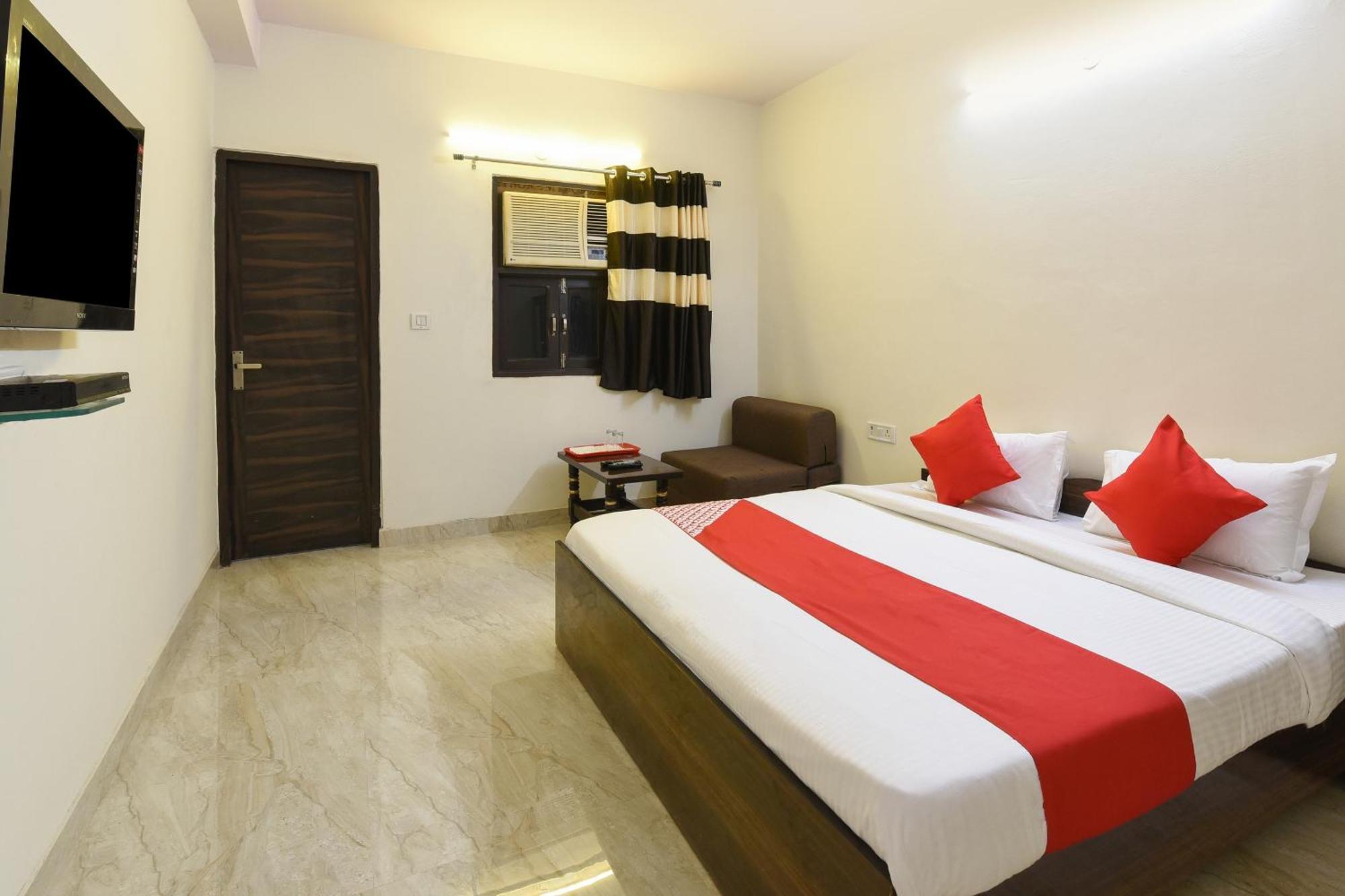 Hotel O Club Residency New Delhi Exterior photo