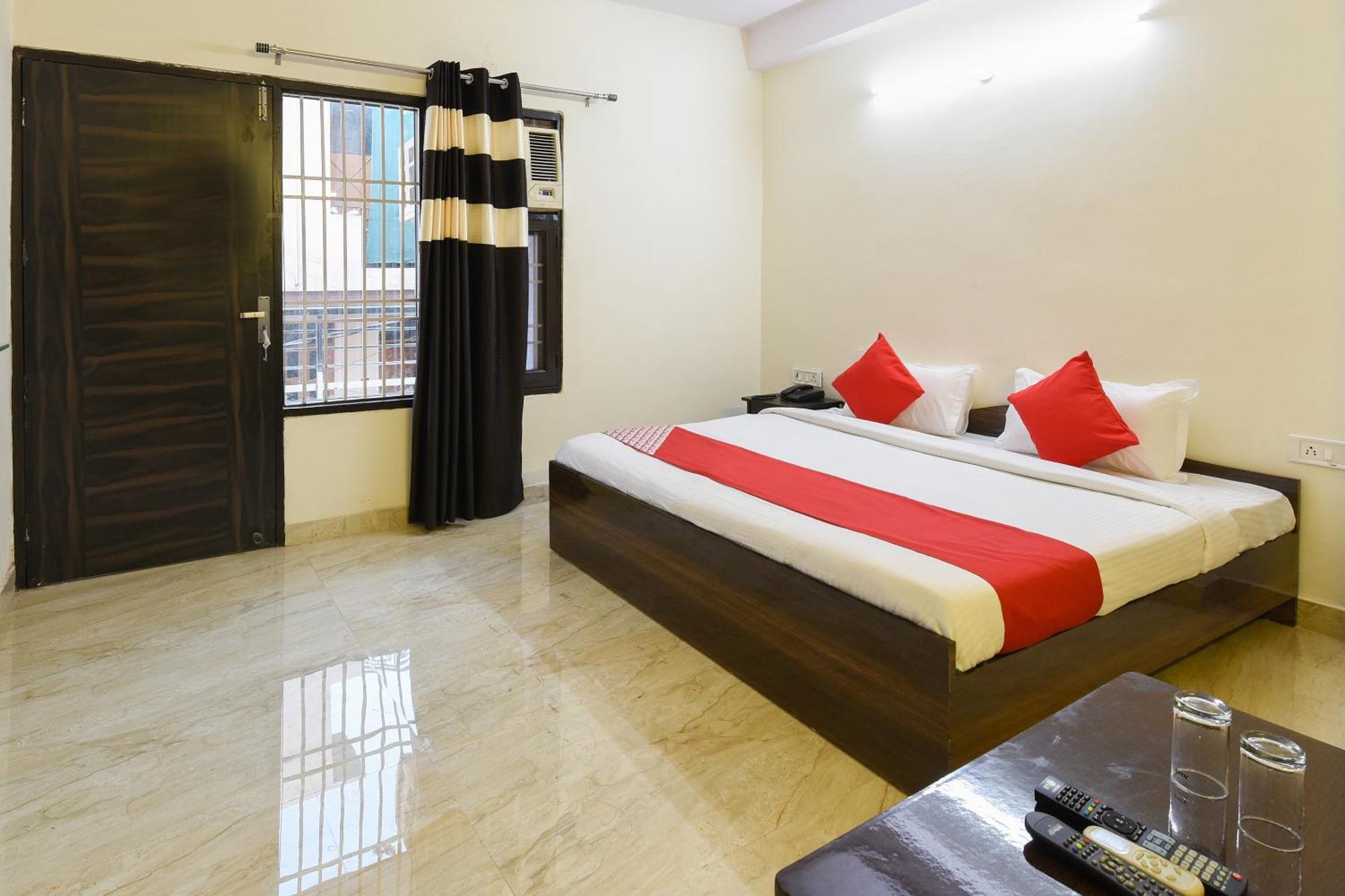 Hotel O Club Residency New Delhi Exterior photo