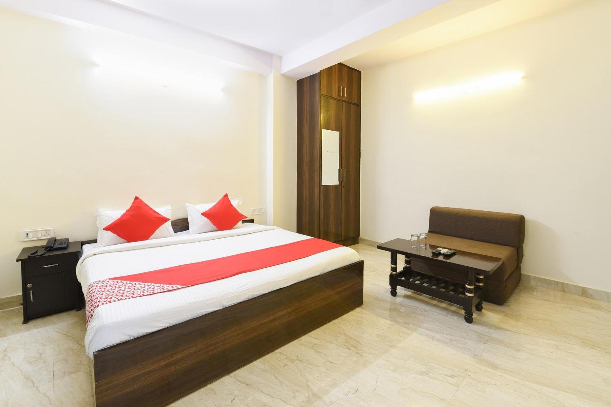 Hotel O Club Residency New Delhi Exterior photo